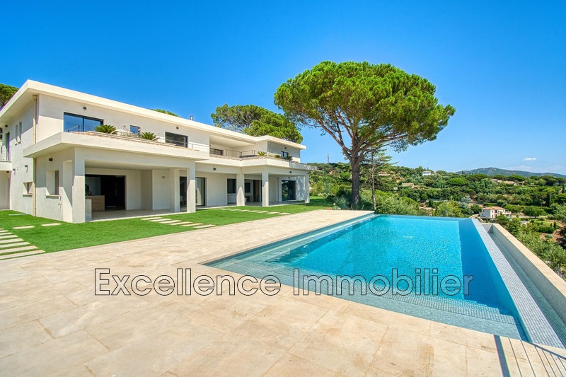 1 - sea view estate for sale in sainte-maxime var france