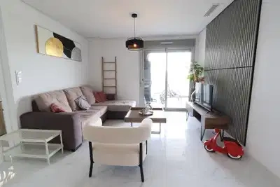 2 - продажа квартира villamartin валенсия испания