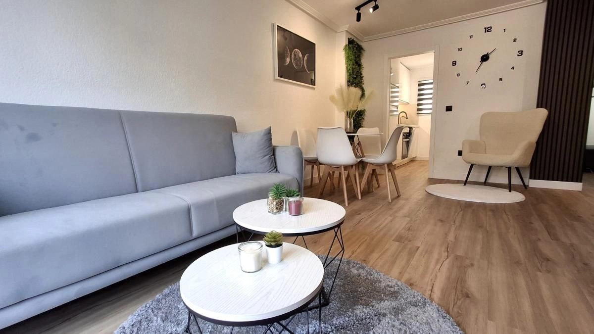 1 - vente appartement plage à pied torrevieja - costa blanca communauté valencienne espagne
