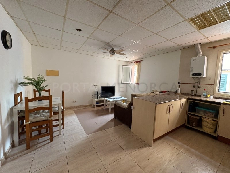 1 - venta apartamento es castell menorca-baleares españa