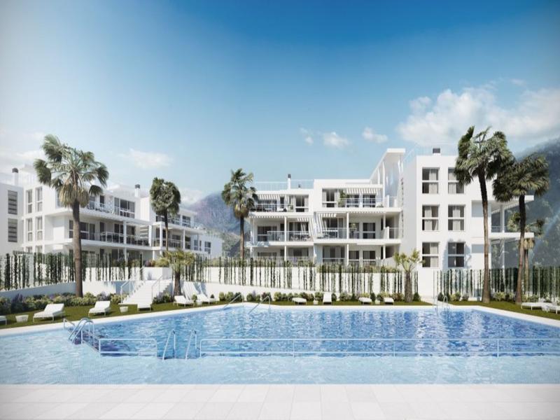 2 - verkauf wohnung benahavis - costa del sol andalusien spanien