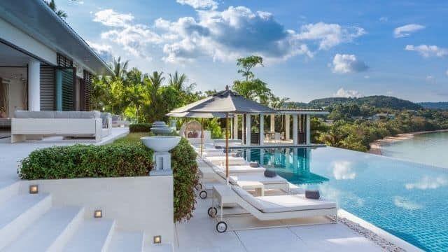 1 - sea view estate for sale in phuket phuket thailand