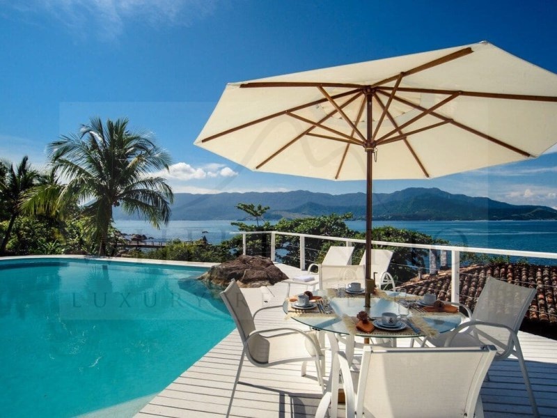 1 - sea view house for sale in ilhabela sao paulo brazil