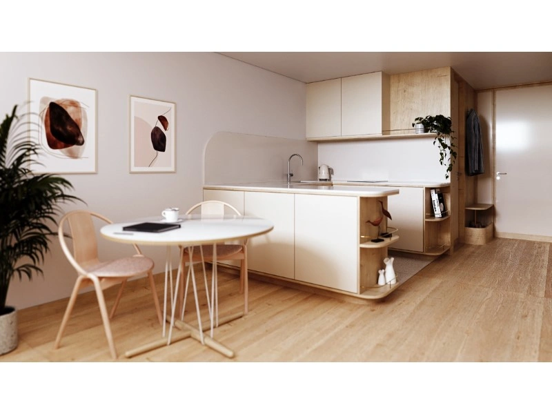 2 - vente appartement santa marinha région nord portugal