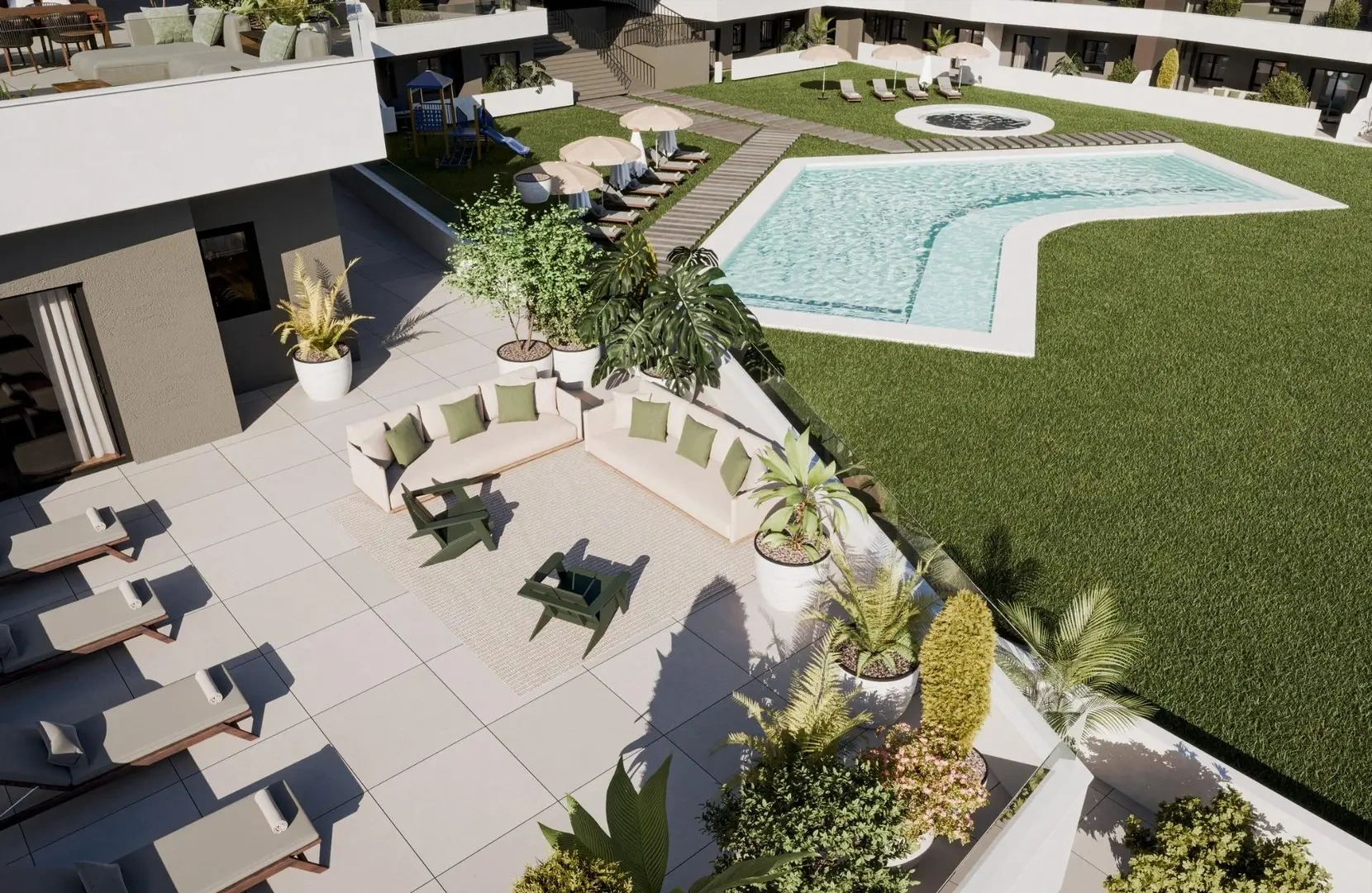2 - verkoop appartement san miguel de salinas valencian community spanje