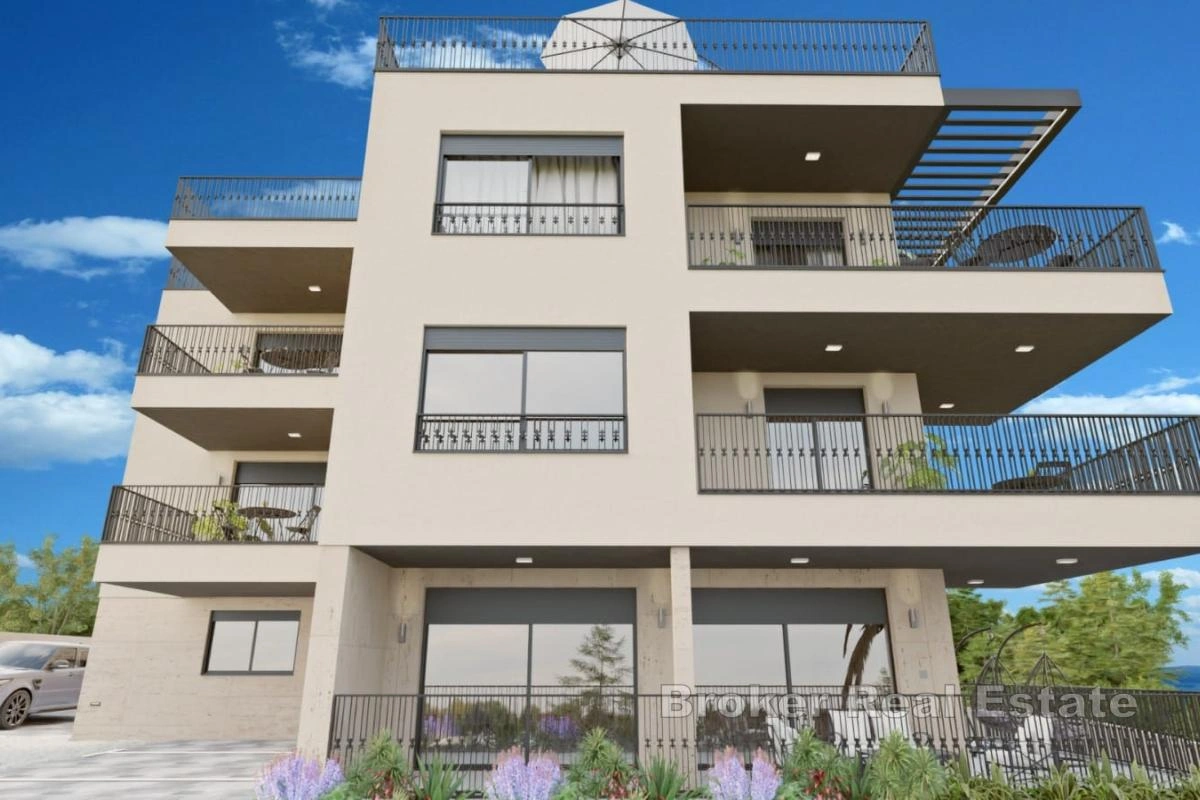 2 - verkauf wohnung meerblick ciovo split-dalmatien kroatien