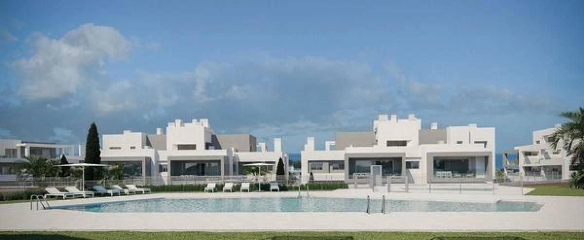 1 - verkauf wohnung estepona - costa del sol andalusien spanien