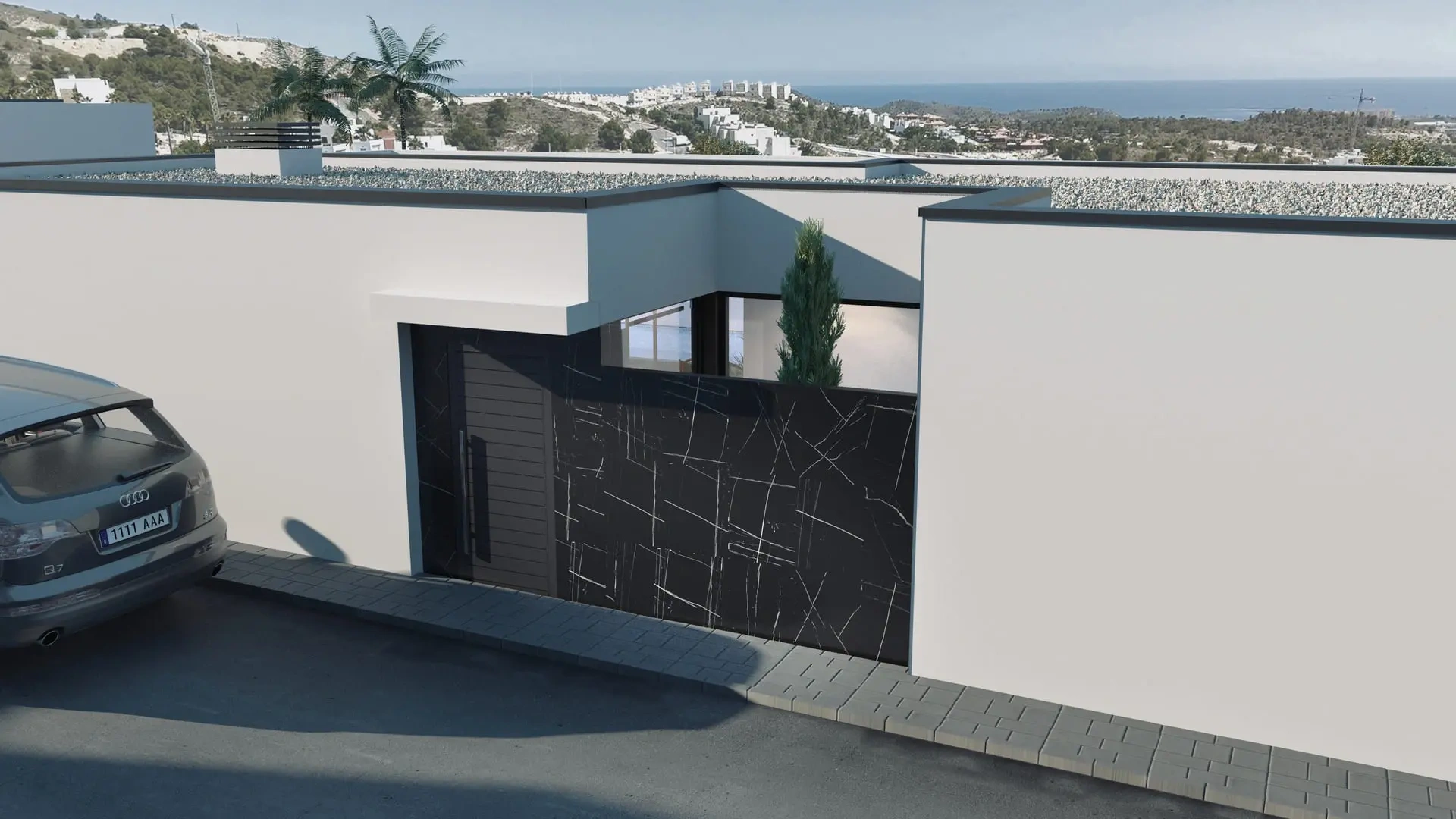 2 - sea view house for sale in finestrat - costa blanca valencian community spain