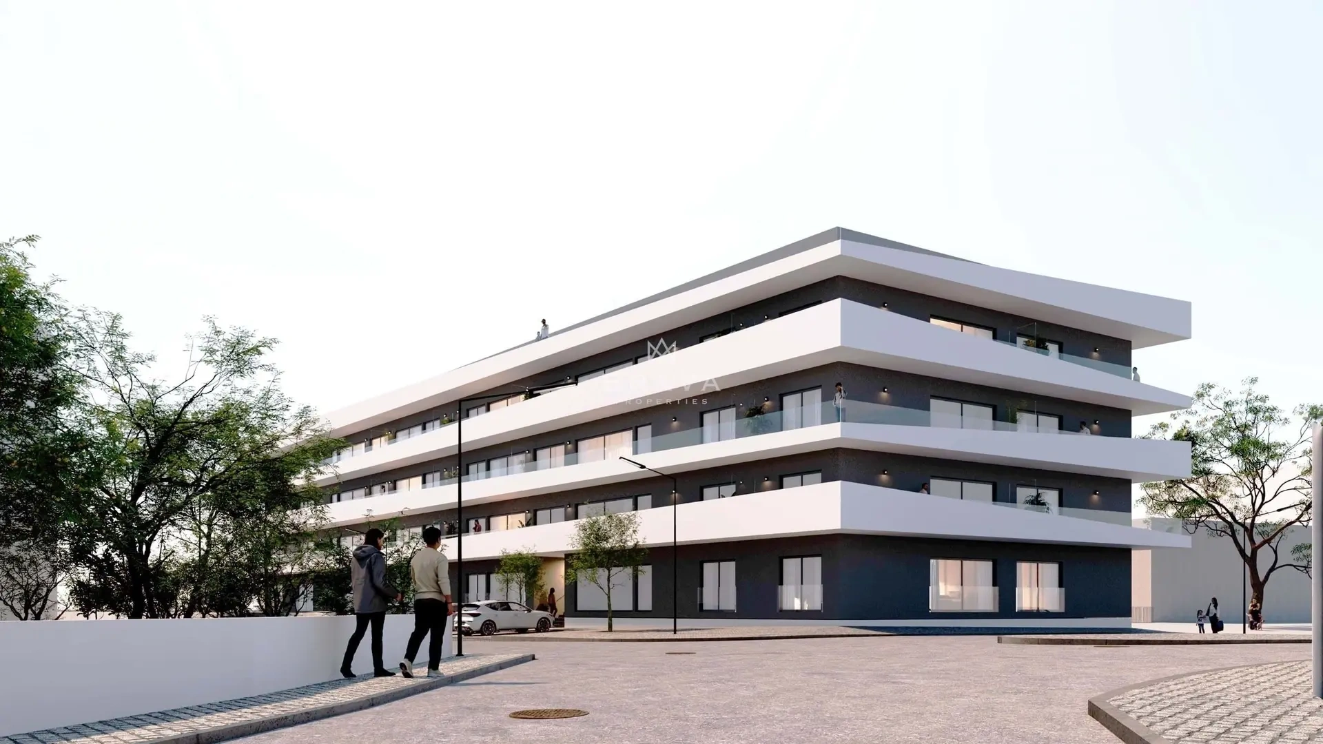 2 - apartment for sale in quarteira algarve portugal