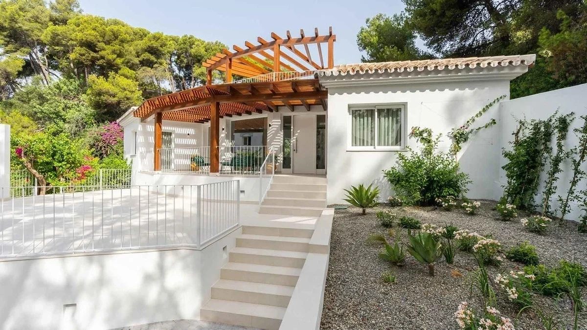 2 - venta casa a pie de playa marbella - costa del sol andalucía españa