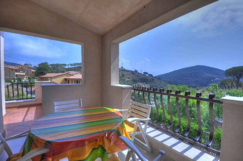 Appartement avec terrasse