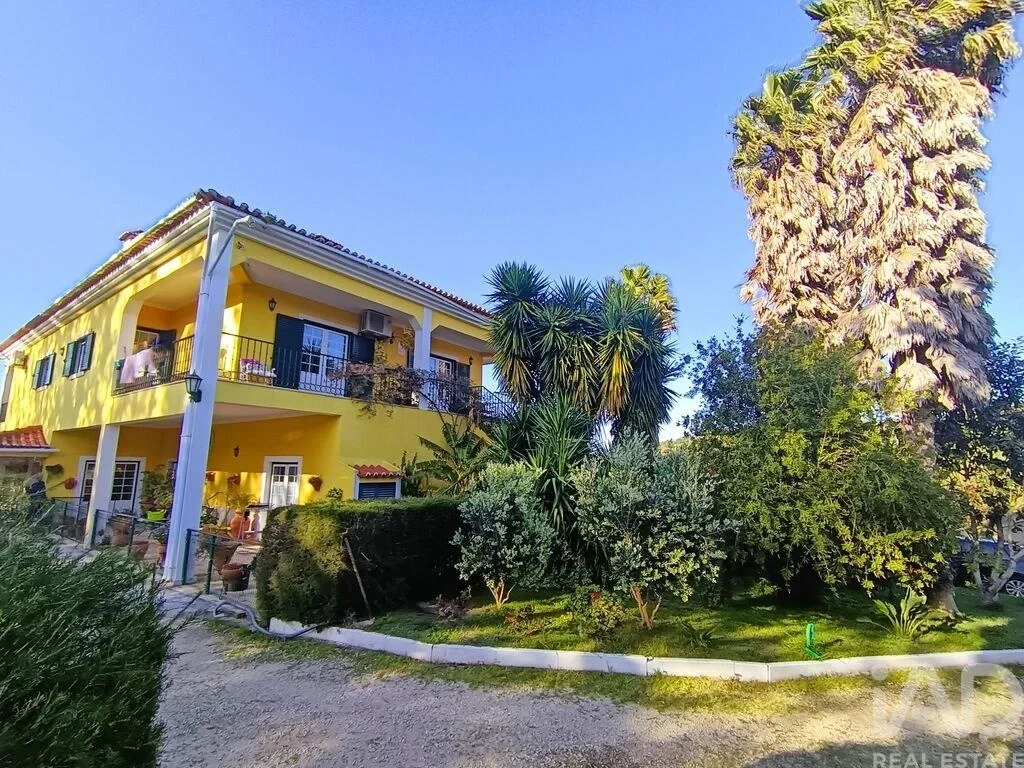 1 - продажа villa vila franca de xira лиссабон регион португалия