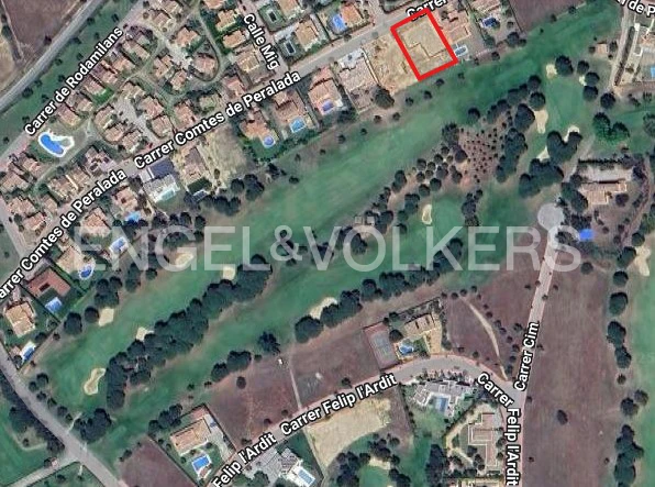 2 - venta terreno peralada cataluña españa