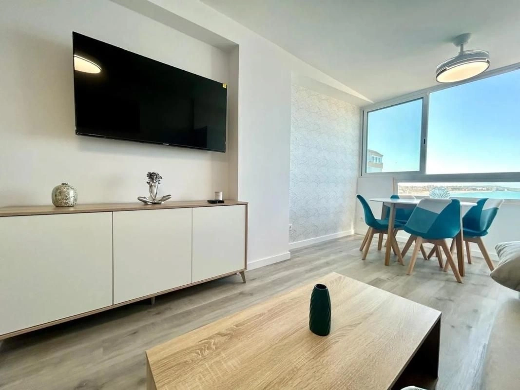 2 - venda apartamento vista de mar torrevieja - costa blanca comunidade valenciana espanha