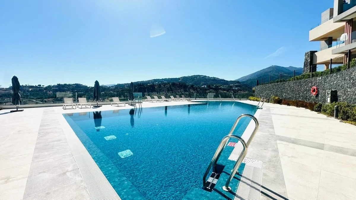 2 - venta apartamento benahavis - costa del sol andalucía españa