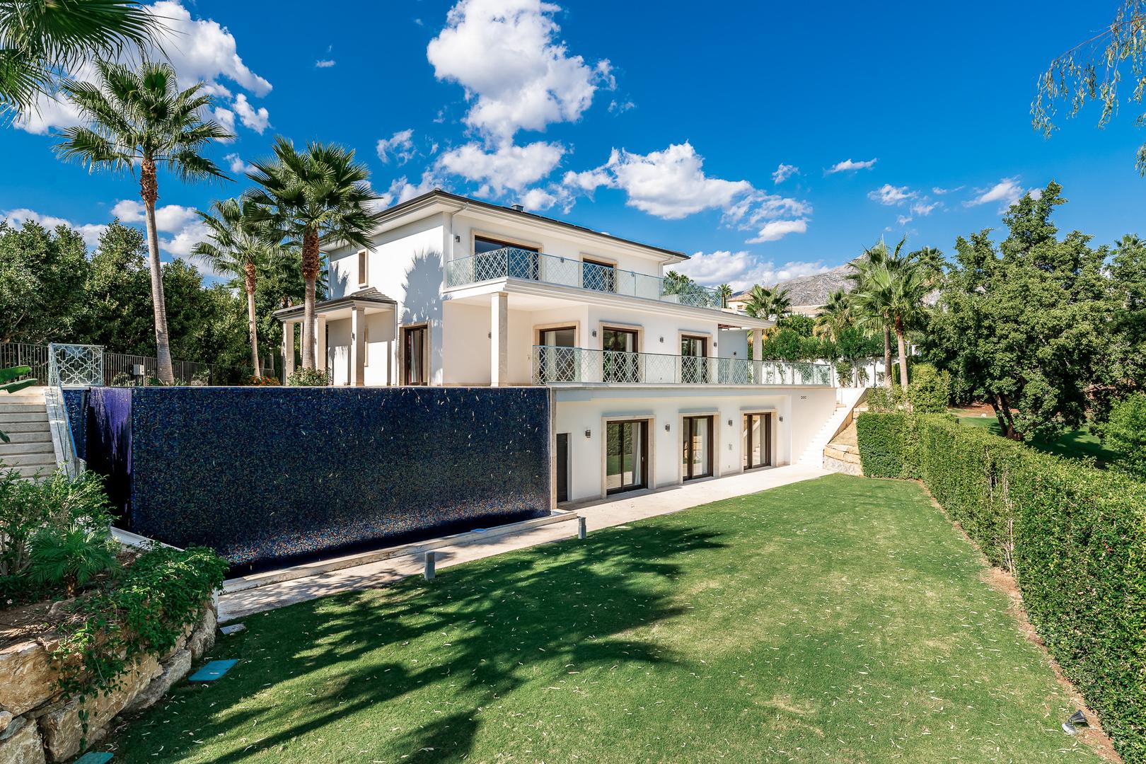 2 - продажа дом marbella - costa del sol андалусия испания