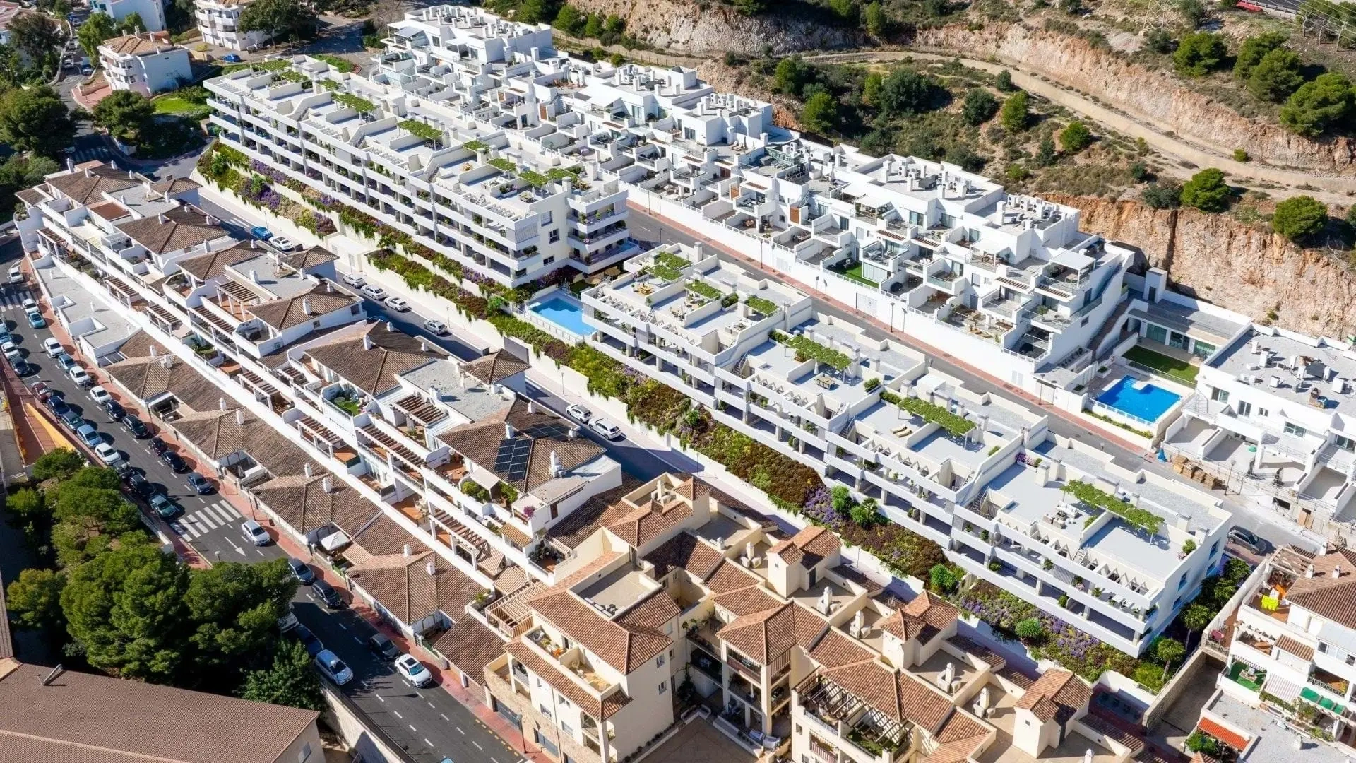 1 - verkauf wohnung benalmadena - costa del sol andalusien spanien