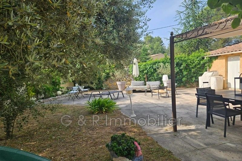 1 - house for sale in la bouilladisse bouches-du-rhône france
