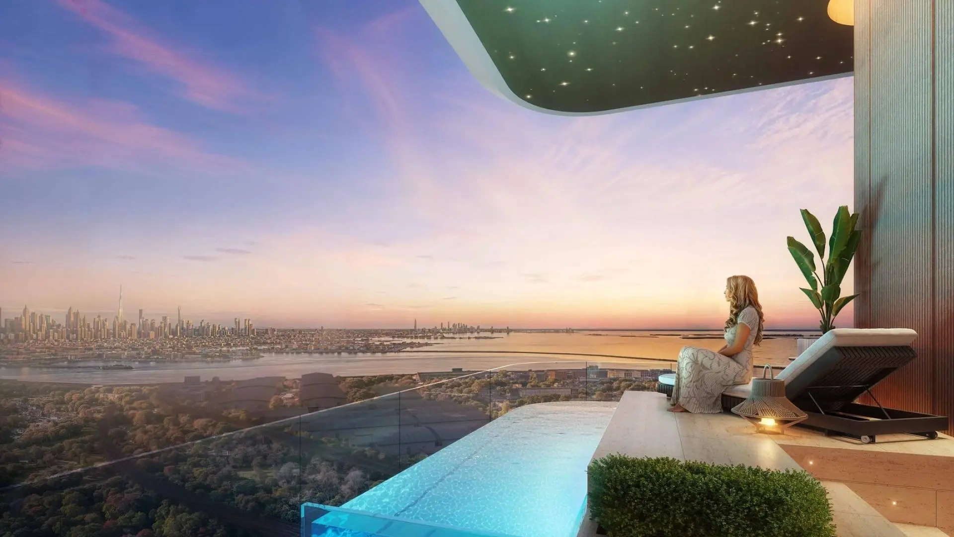 1 - venta apartamento vista al mar dubai dubai emiratos árabes unidos