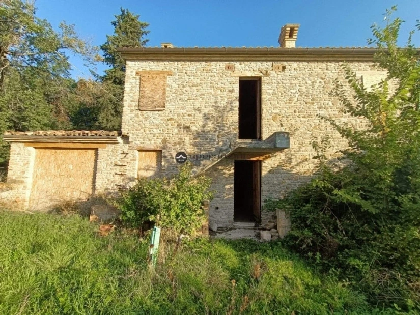 2 - продажа поместье sant'ippolito марке италия