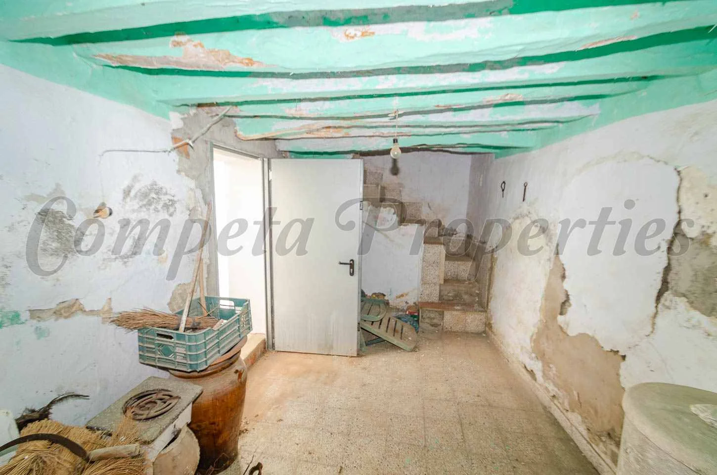 2 - house for sale in salares andalusia spain