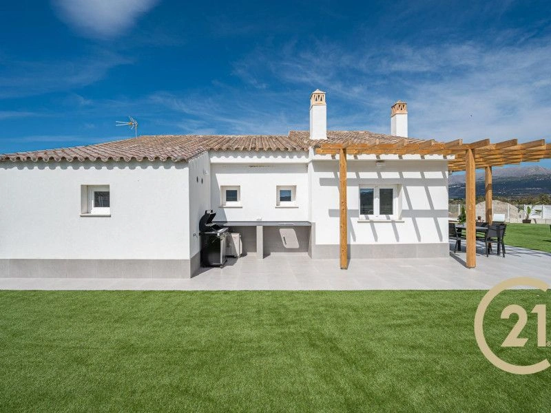 2 - venda casa viñuela andaluzia espanha