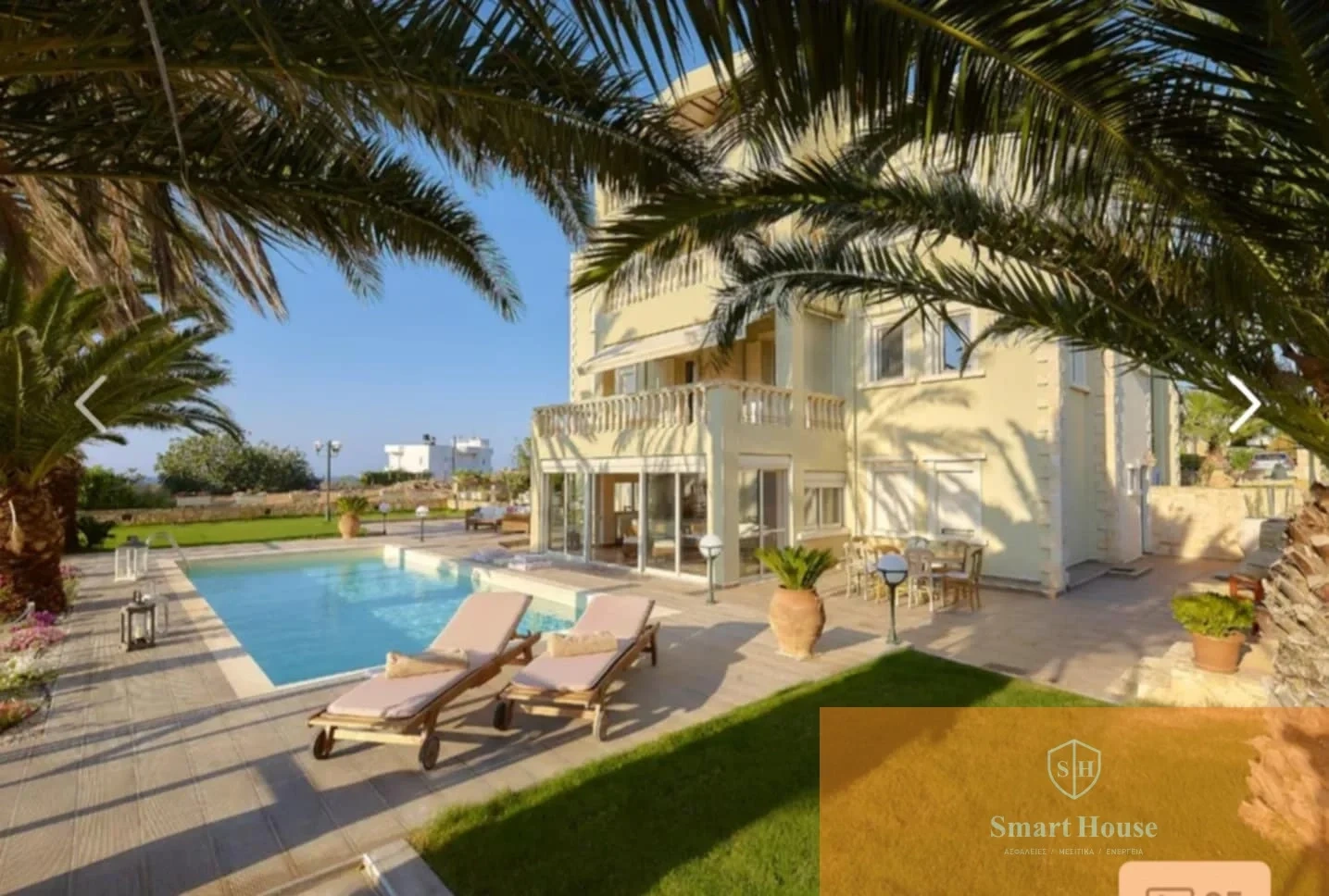 2 - vendita casa spiaggia a piedi goúrnes creta grecia