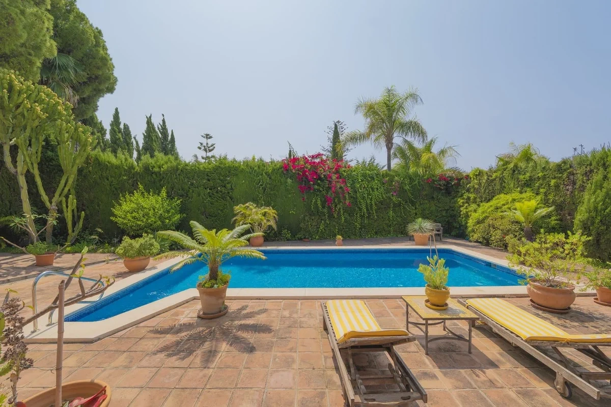 2 - verkoop huis uitzicht op zee marbella - costa del sol andalusië spanje