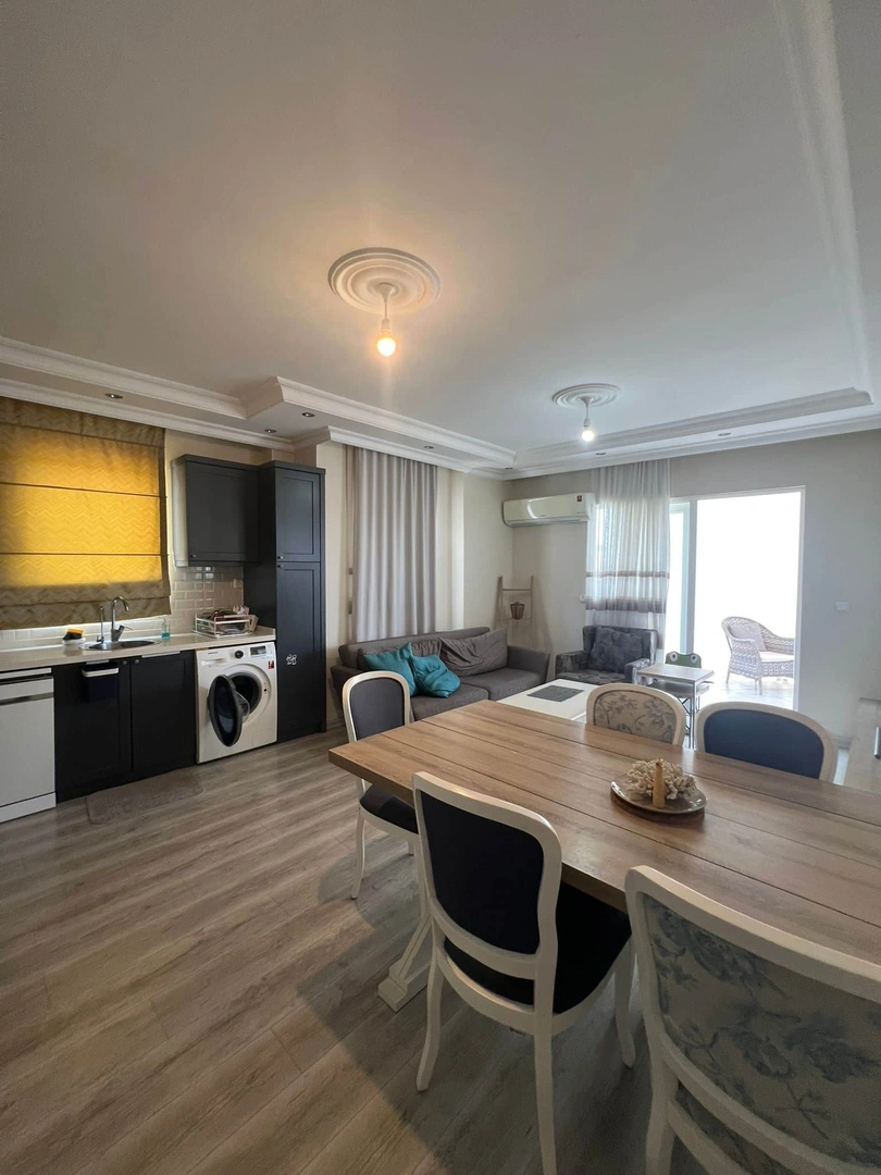 2 - vente appartement vue mer alanya antalya turquie