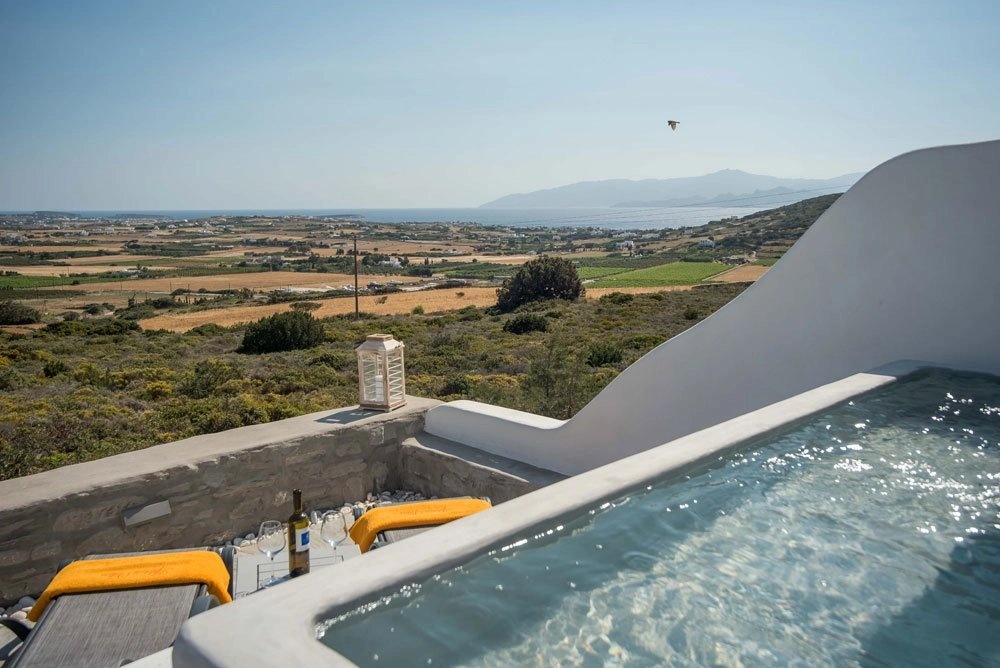 1 - vakantiewoningen te huur huis uitzicht op zee paros - cycladen zuid-egeïsche eilanden griekenland