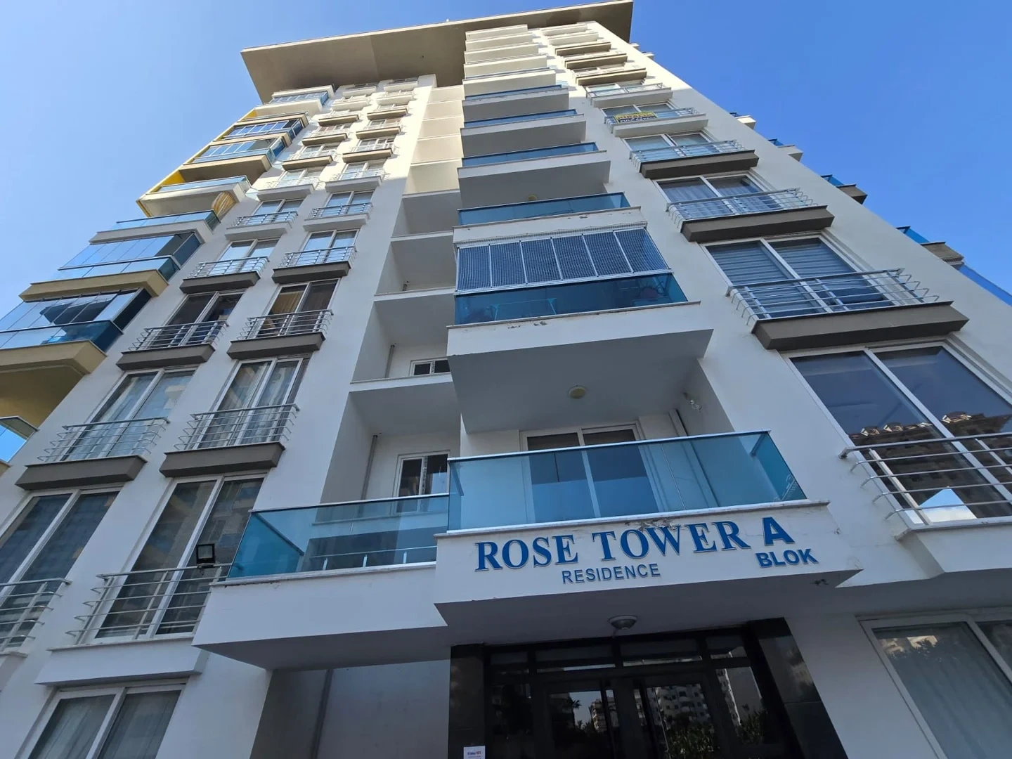 1 - продажа квартира ноги в воде alanya antalya турция