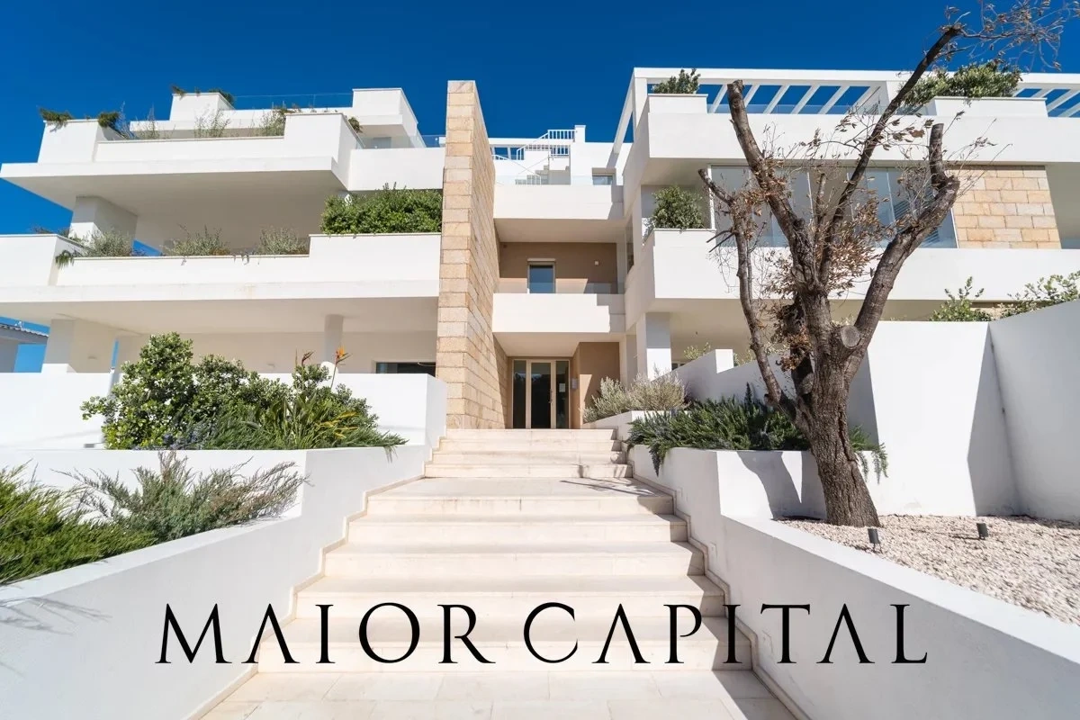 1 - apartment for sale in olbia sardinia italy