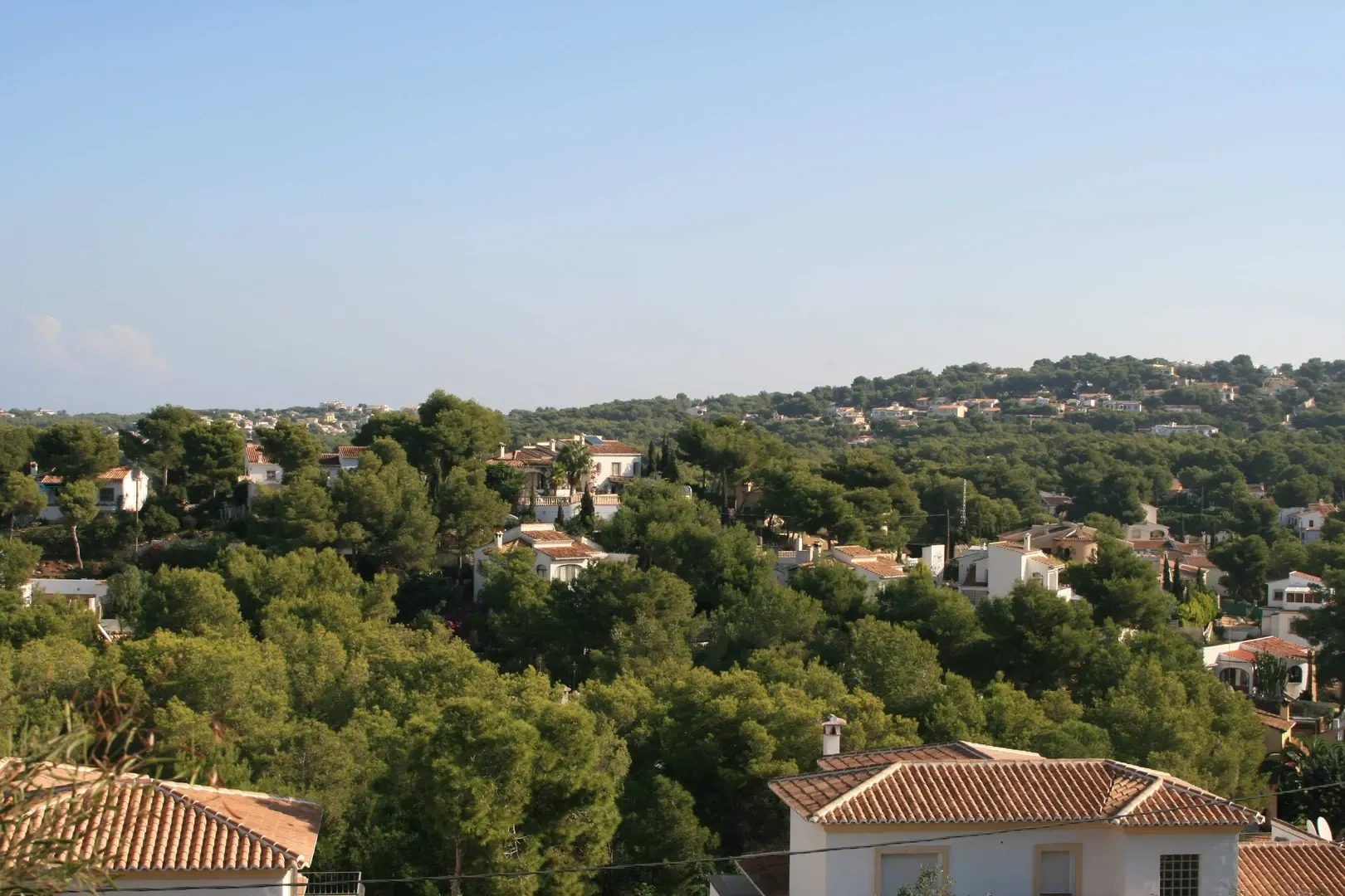 Terreno de 1 032 m²