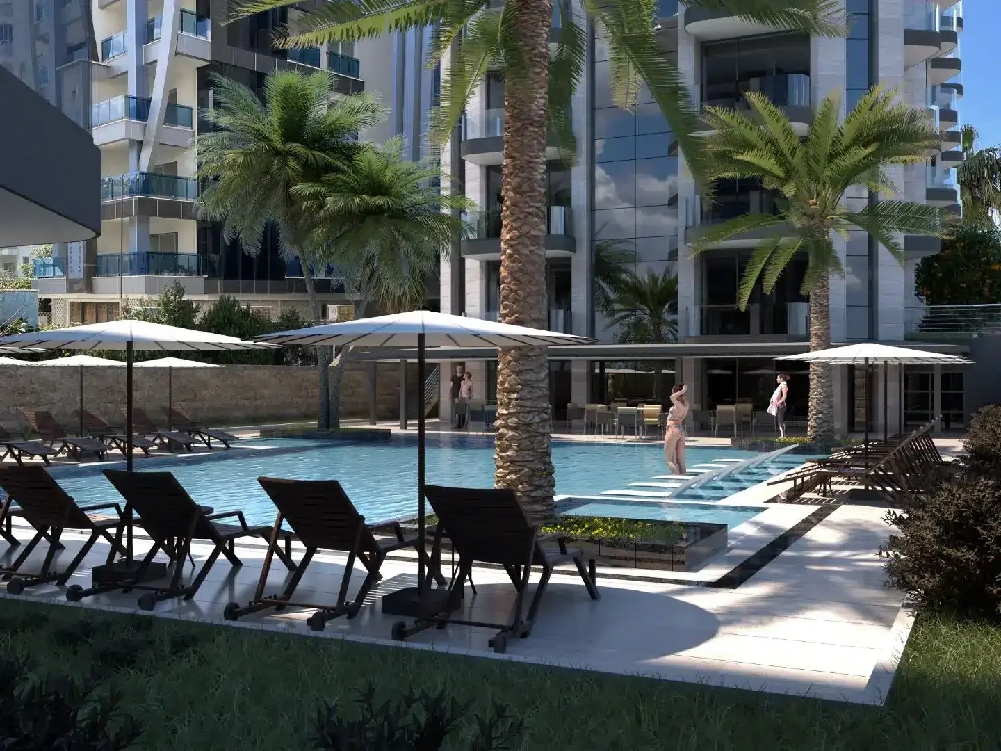1 - vente appartement vue mer alanya antalya turquie