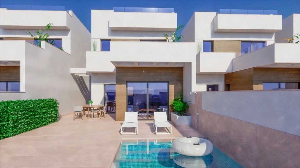 2 - vente maison benijofar communauté valencienne espagne