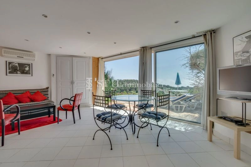 2 - vente maison vue mer sainte-maxime var france