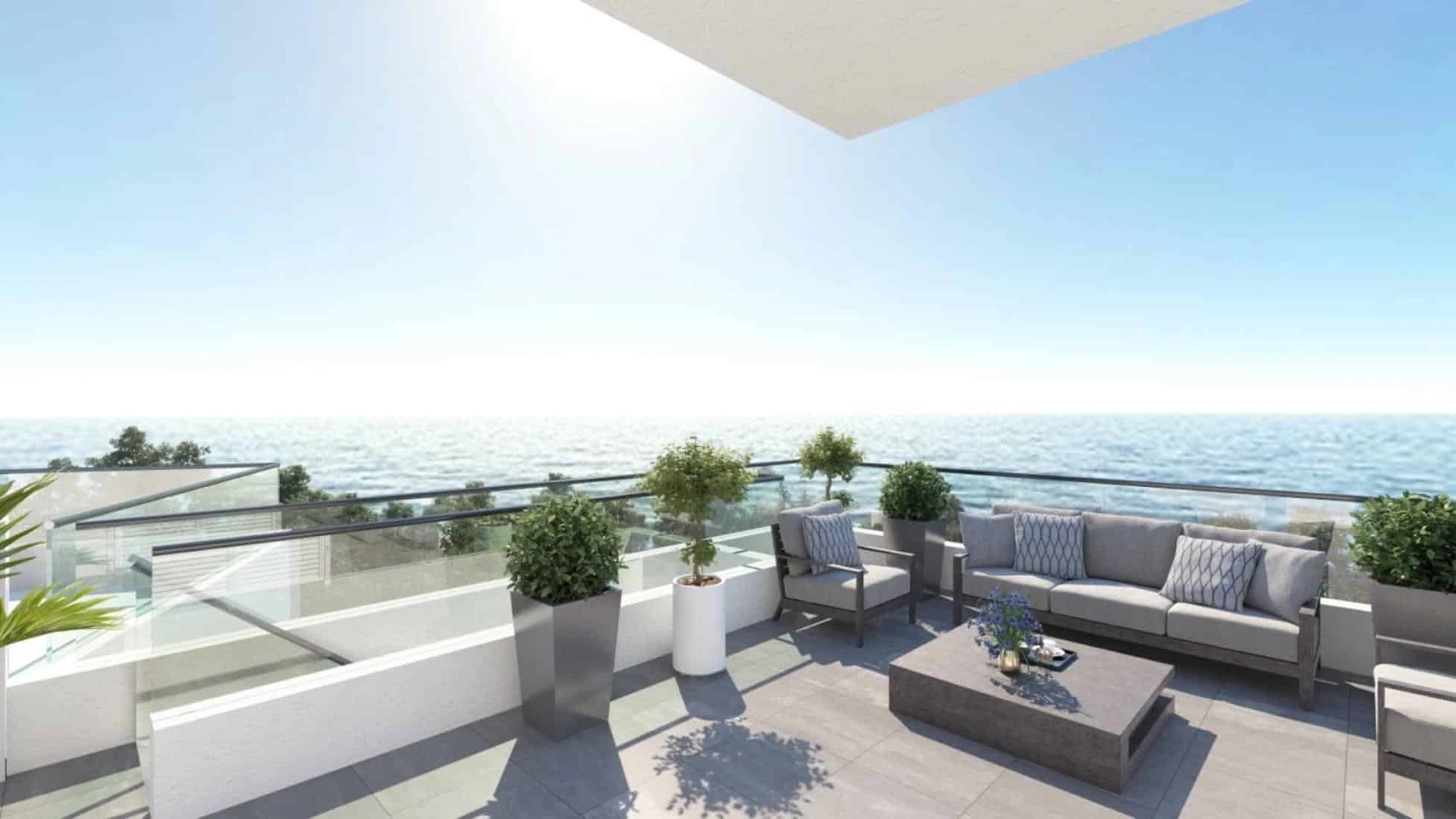 1 - venta apartamento vista al mar larnaca lárnaca chipre