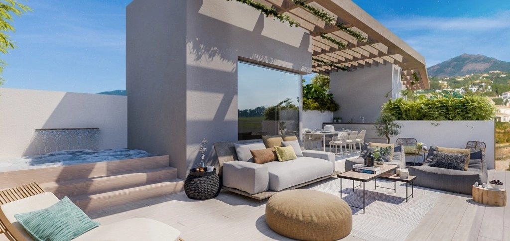 2 - venta casa vista al mar benahavis - costa del sol andalucía españa