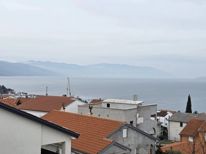 1 - venta apartamento vista al mar novi vinodolski primorje-gorski kotar croacia