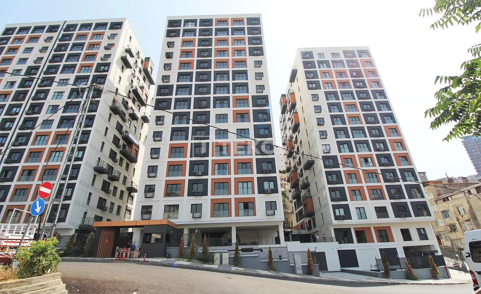 1 - vente appartement kagithane istanbul turquie