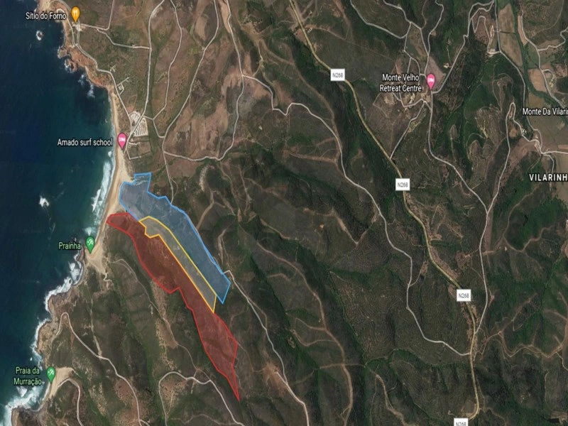 1 - продажа территория vila do bispo алгарве португалия