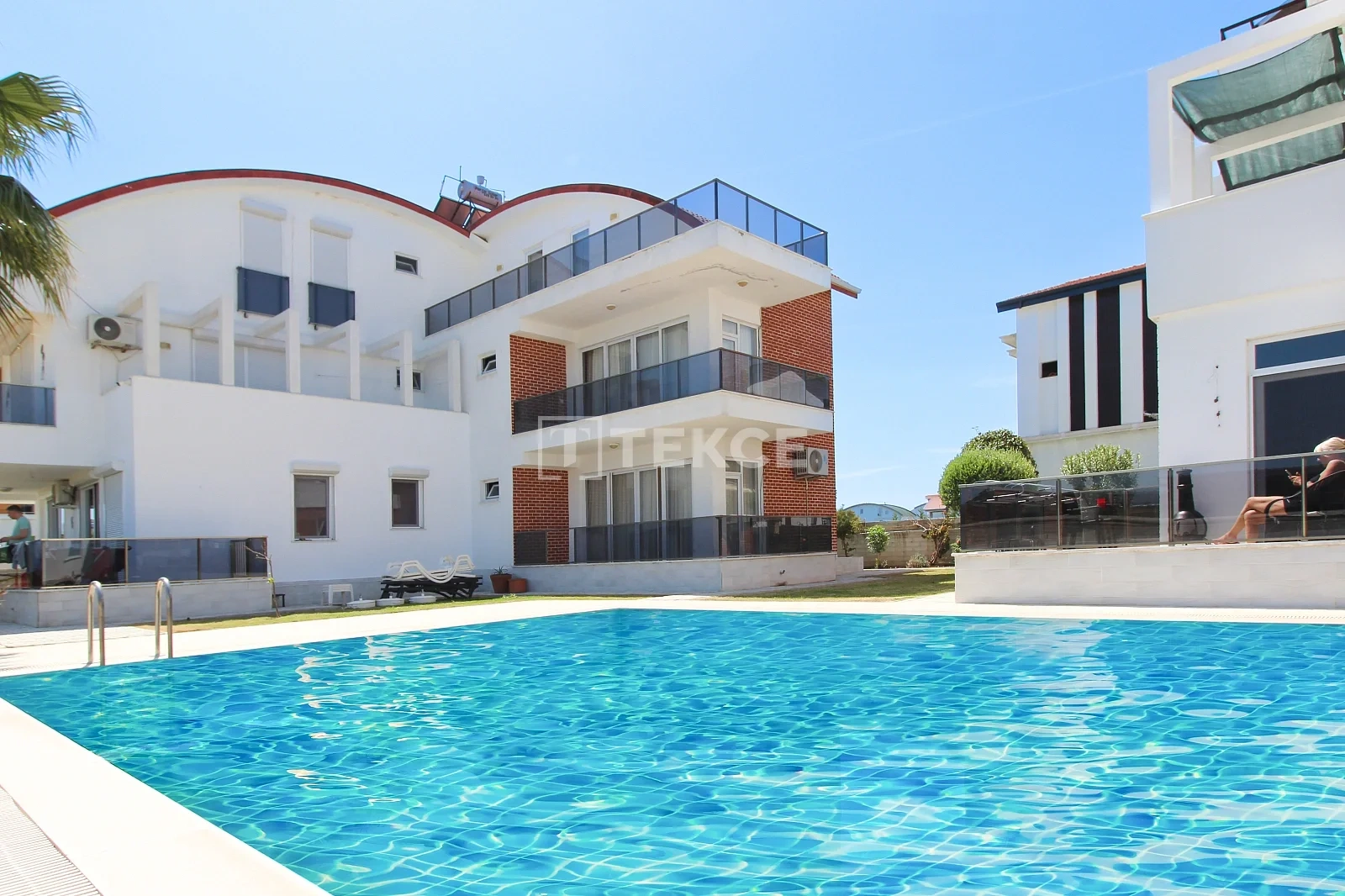 1 - vendita appartamento serik antalya turchia