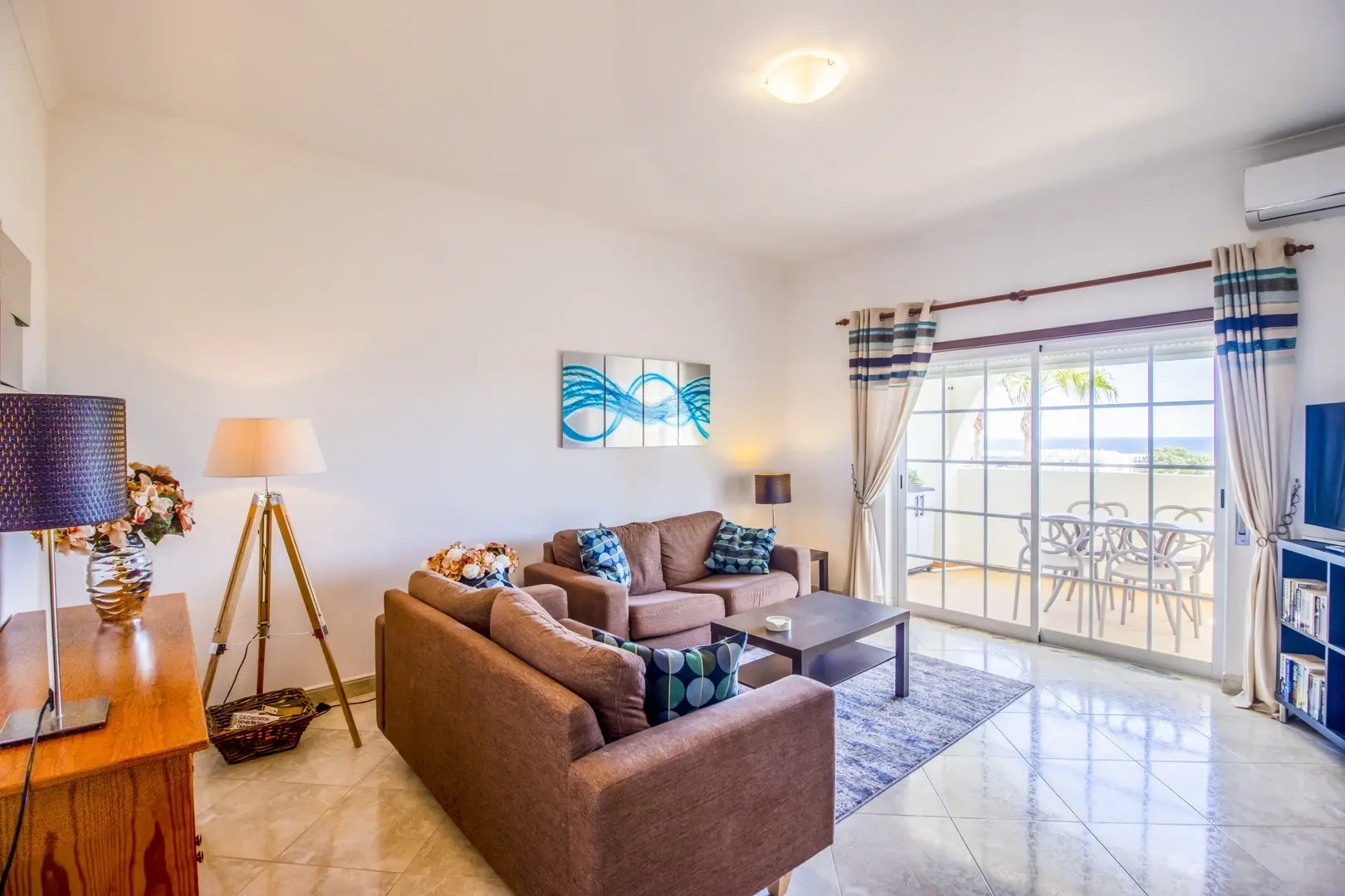 2 - venta apartamento vista al mar lagos algarve portugal