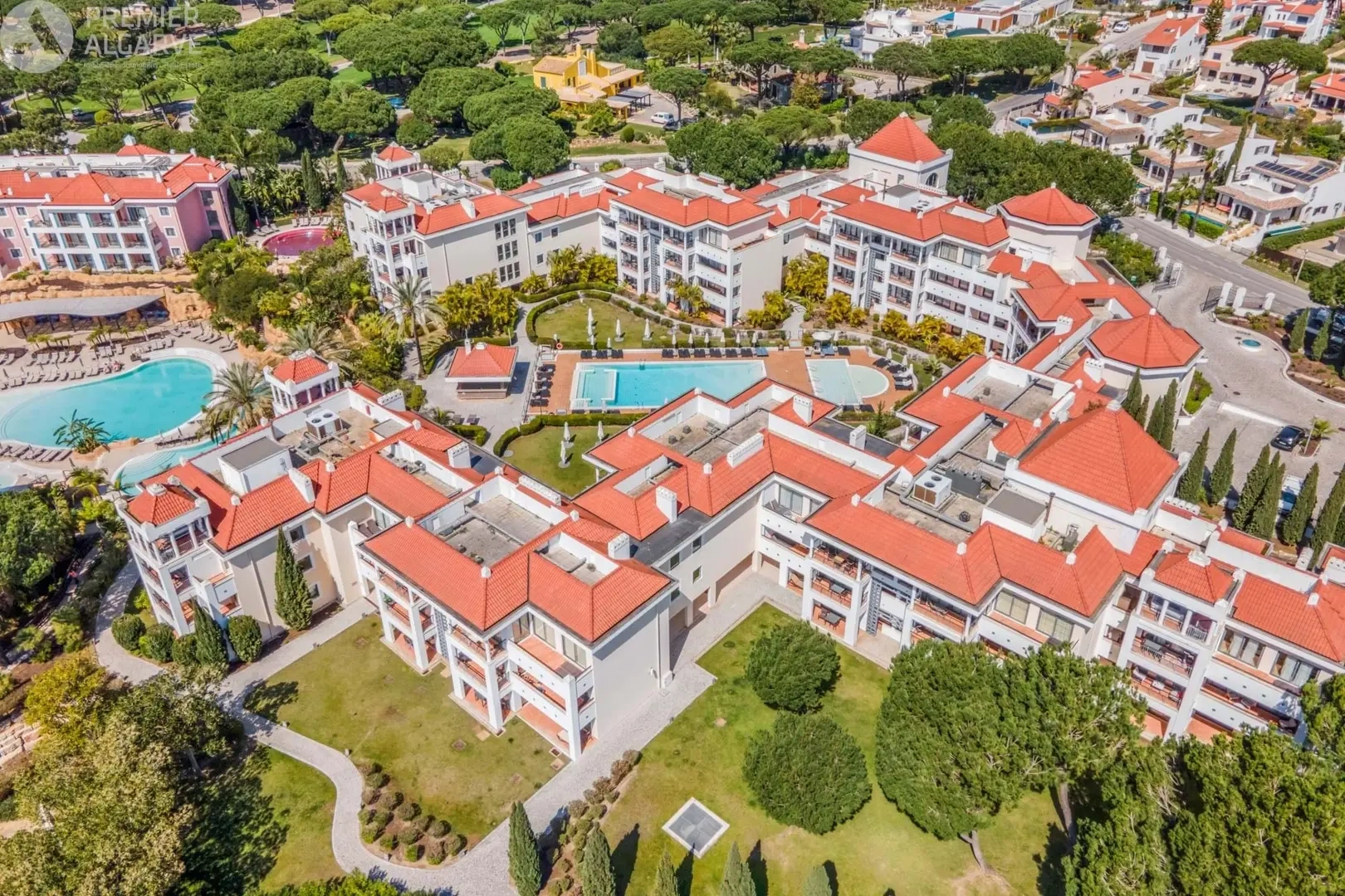 2 - venta apartamento vilamoura algarve portugal