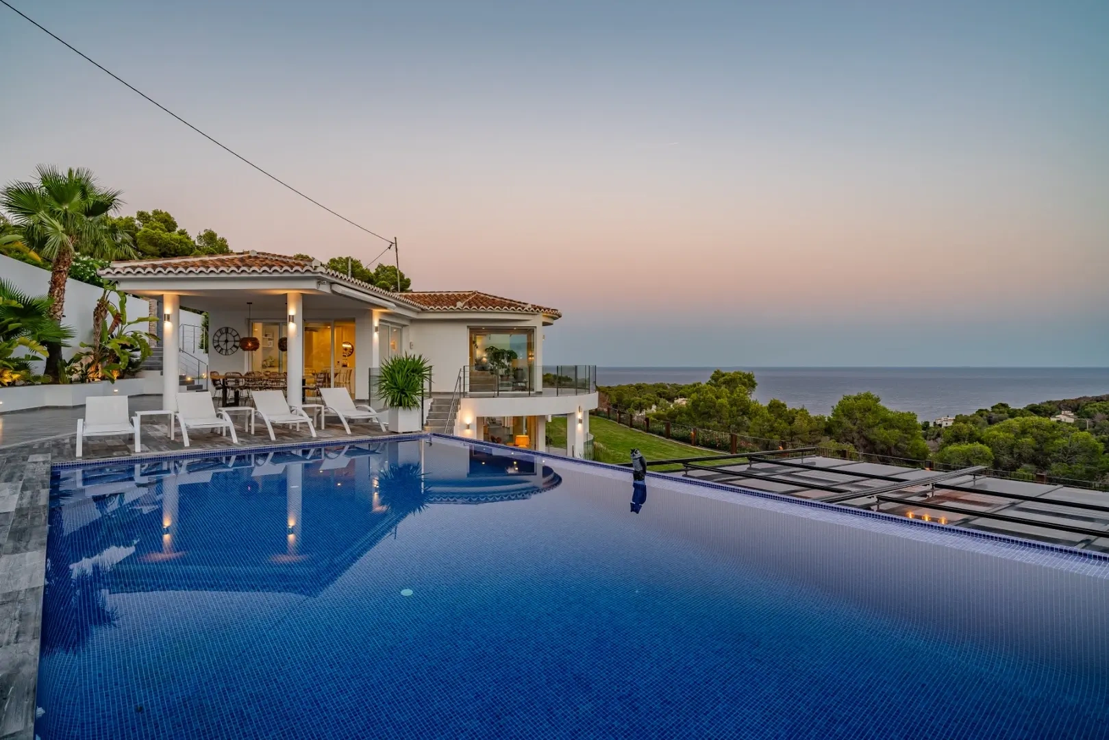 2 - venda casa vista de mar benissa - costa blanca comunidade valenciana espanha