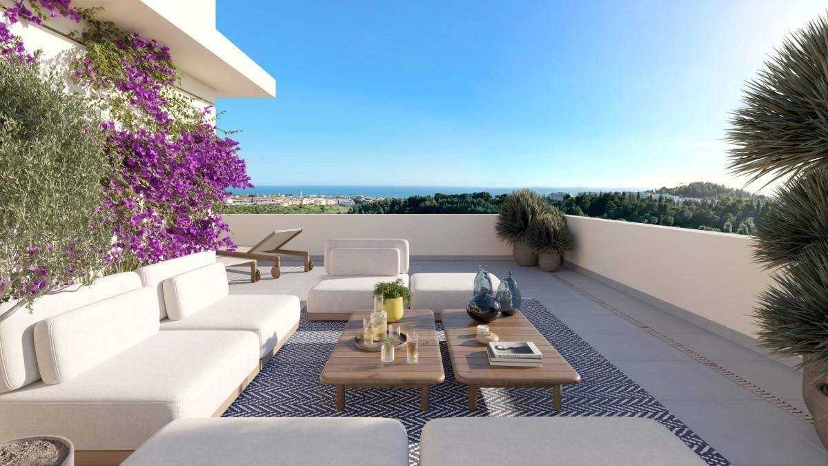 1 - продажа квартира mijas андалусия испания