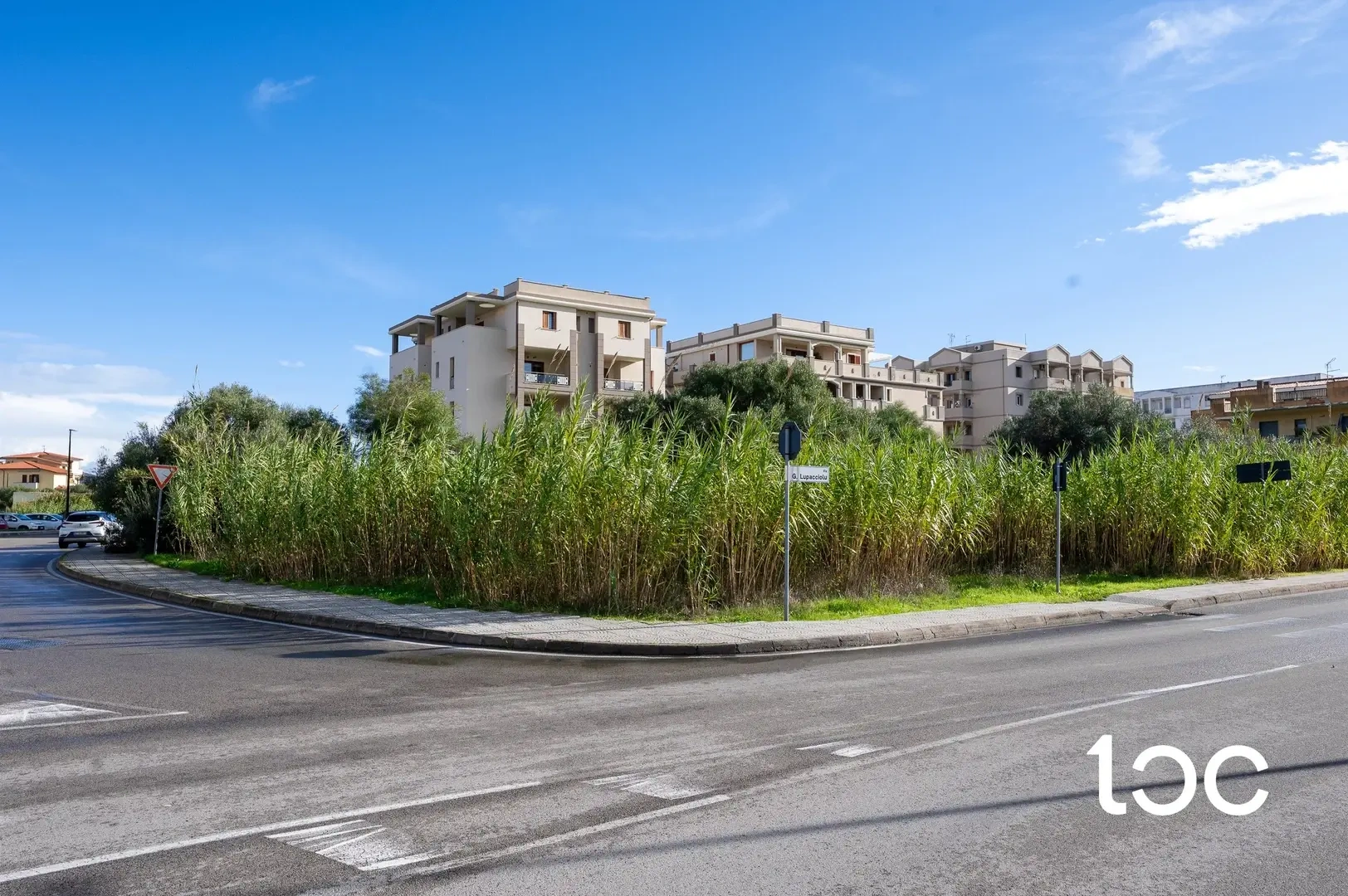 2 - plot of land for sale in olbia sardinia italy