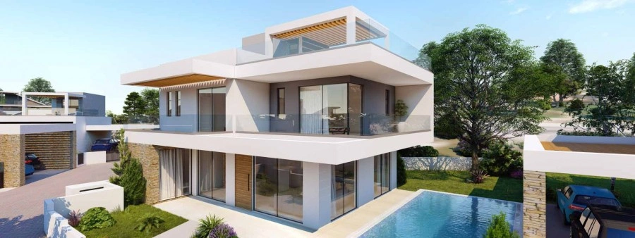 2 - verkauf villa paphos paphos zypern