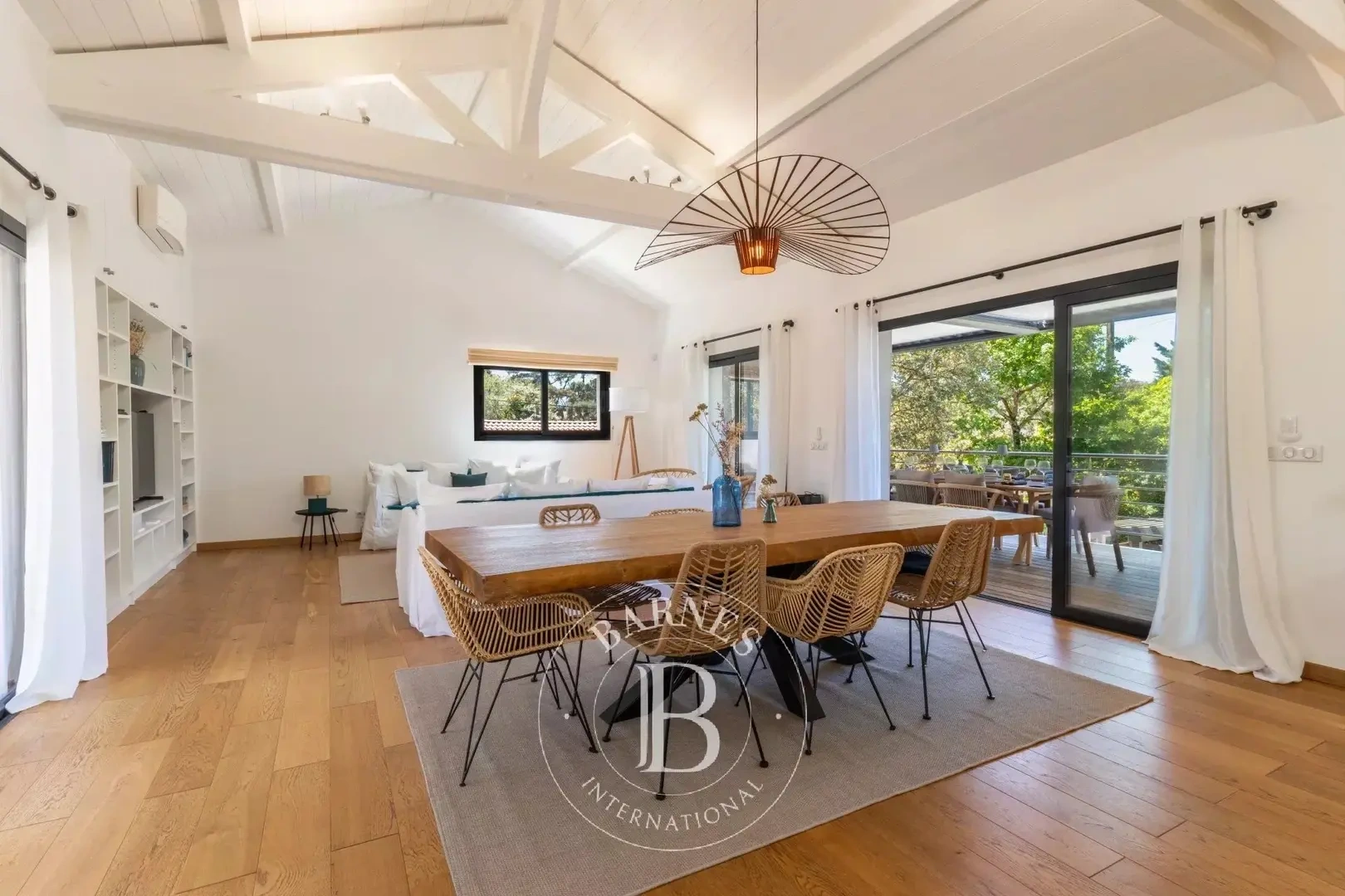 2 - vakantiewoningen te huur huis capbreton landes frankrijk