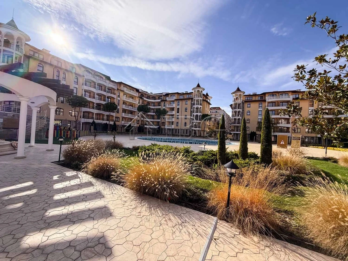 2 - vendita appartamento sunny beach burgas bulgaria